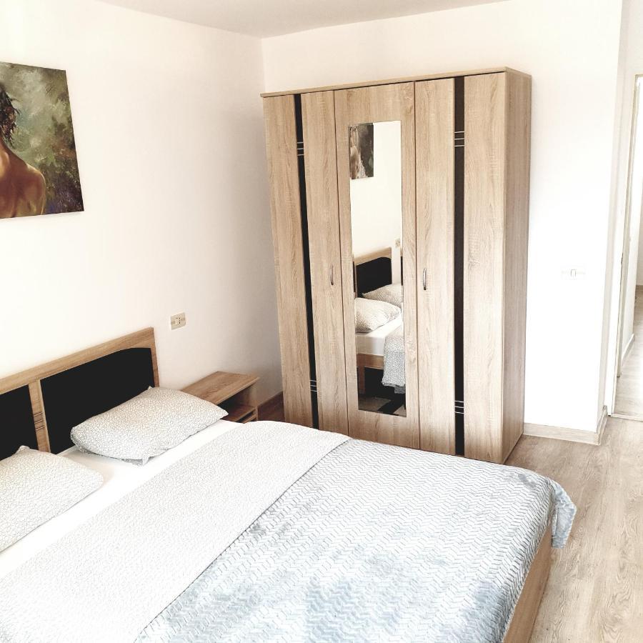 Apartament Carolina Parc Alba Iulia Ngoại thất bức ảnh