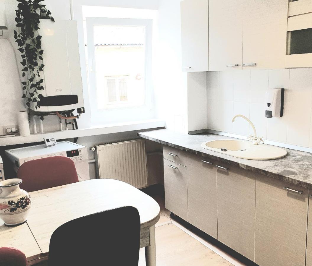 Apartament Carolina Parc Alba Iulia Ngoại thất bức ảnh