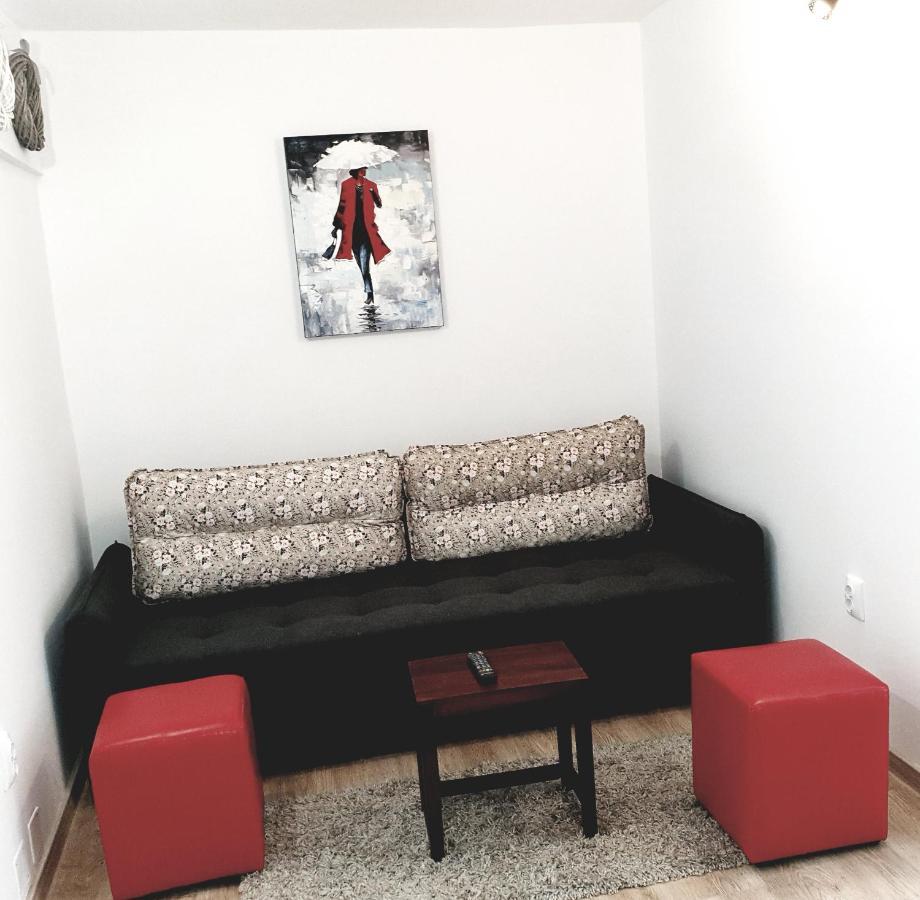Apartament Carolina Parc Alba Iulia Ngoại thất bức ảnh
