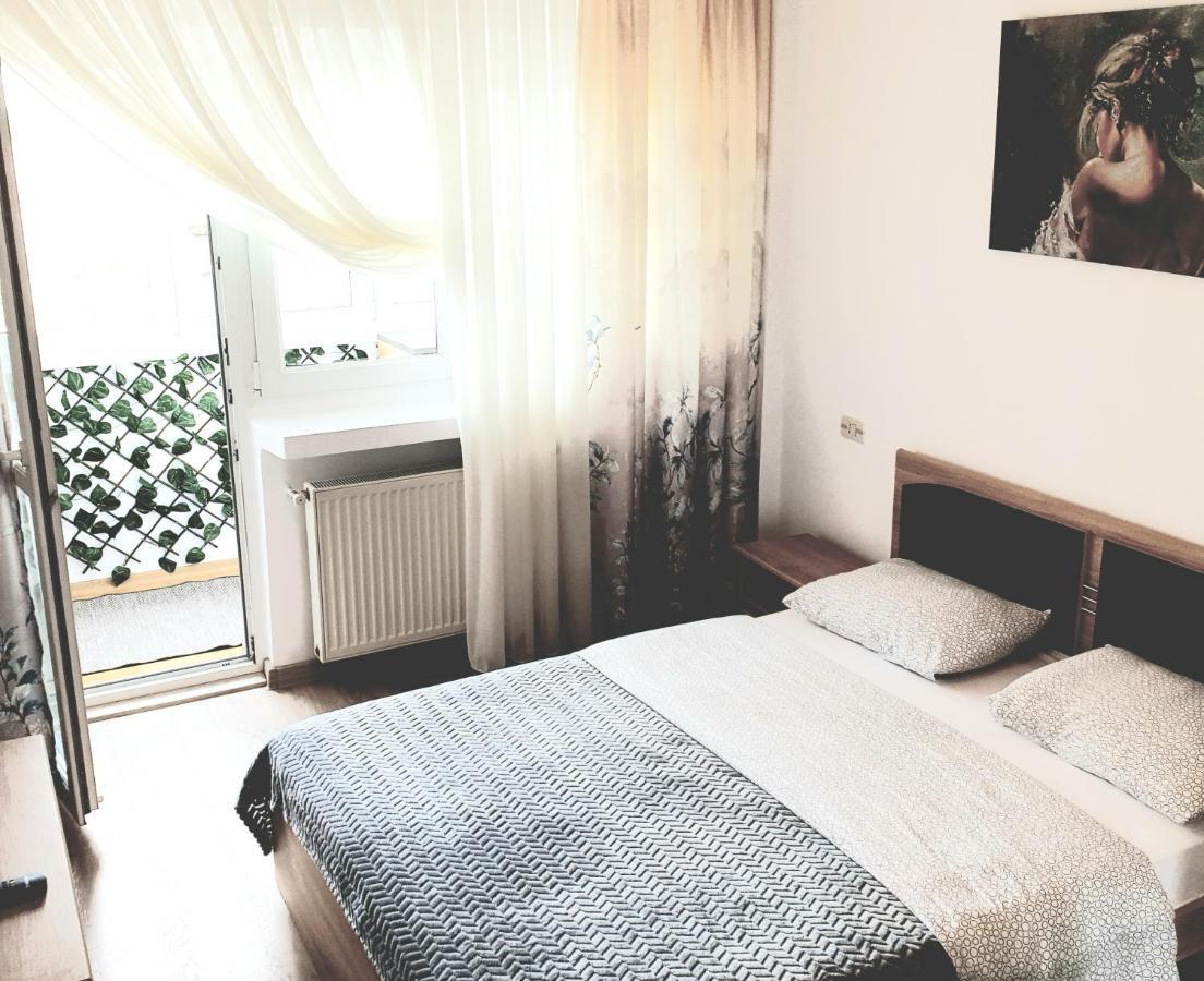 Apartament Carolina Parc Alba Iulia Ngoại thất bức ảnh