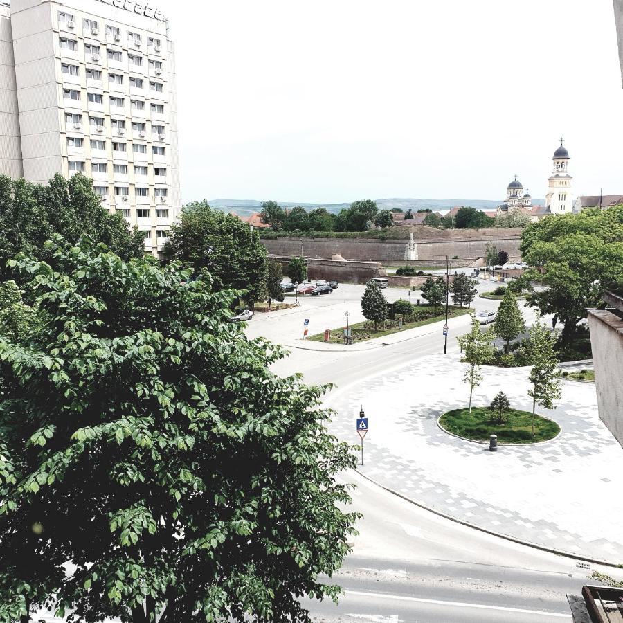 Apartament Carolina Parc Alba Iulia Ngoại thất bức ảnh