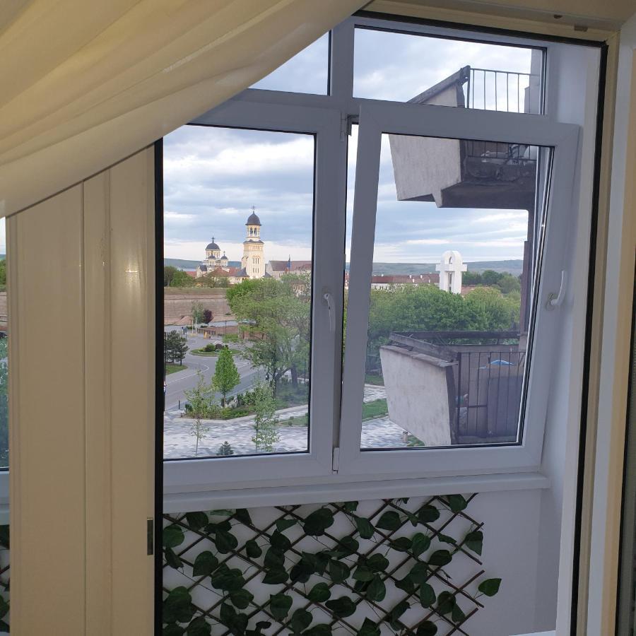 Apartament Carolina Parc Alba Iulia Ngoại thất bức ảnh