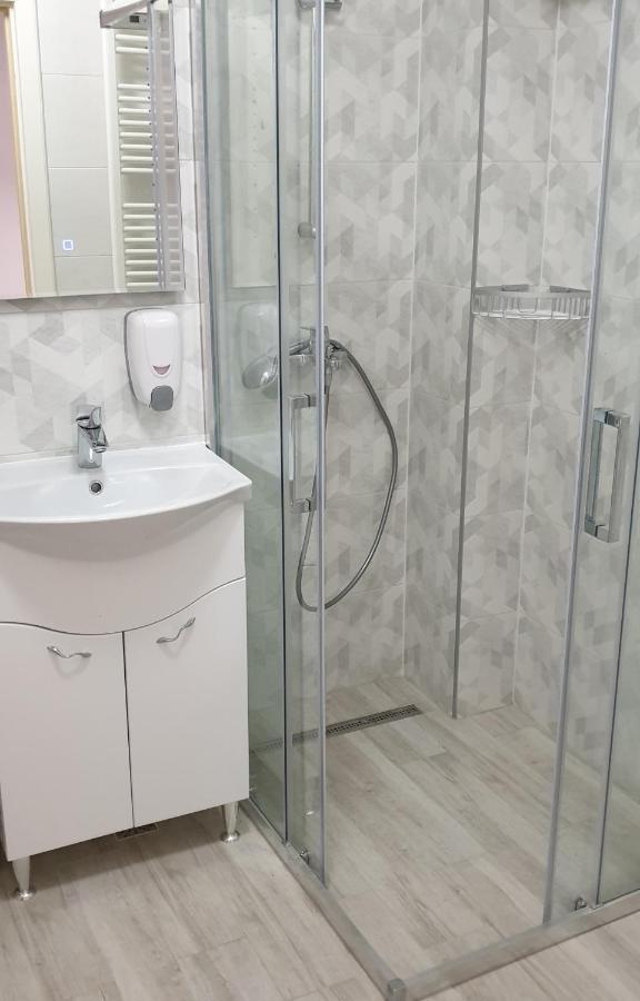 Apartament Carolina Parc Alba Iulia Ngoại thất bức ảnh