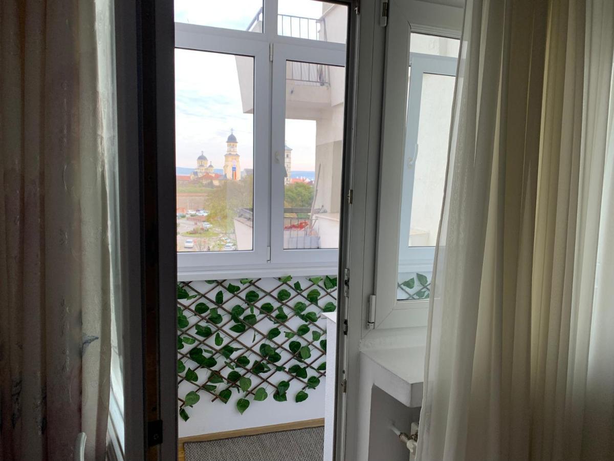 Apartament Carolina Parc Alba Iulia Ngoại thất bức ảnh