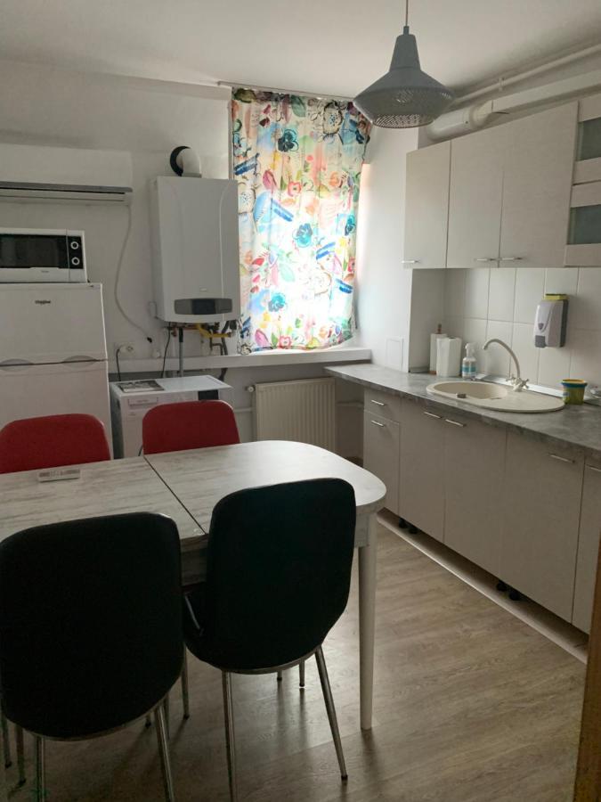 Apartament Carolina Parc Alba Iulia Ngoại thất bức ảnh