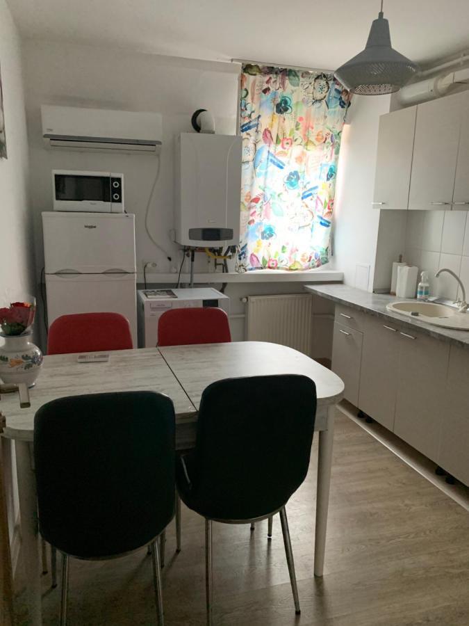 Apartament Carolina Parc Alba Iulia Ngoại thất bức ảnh