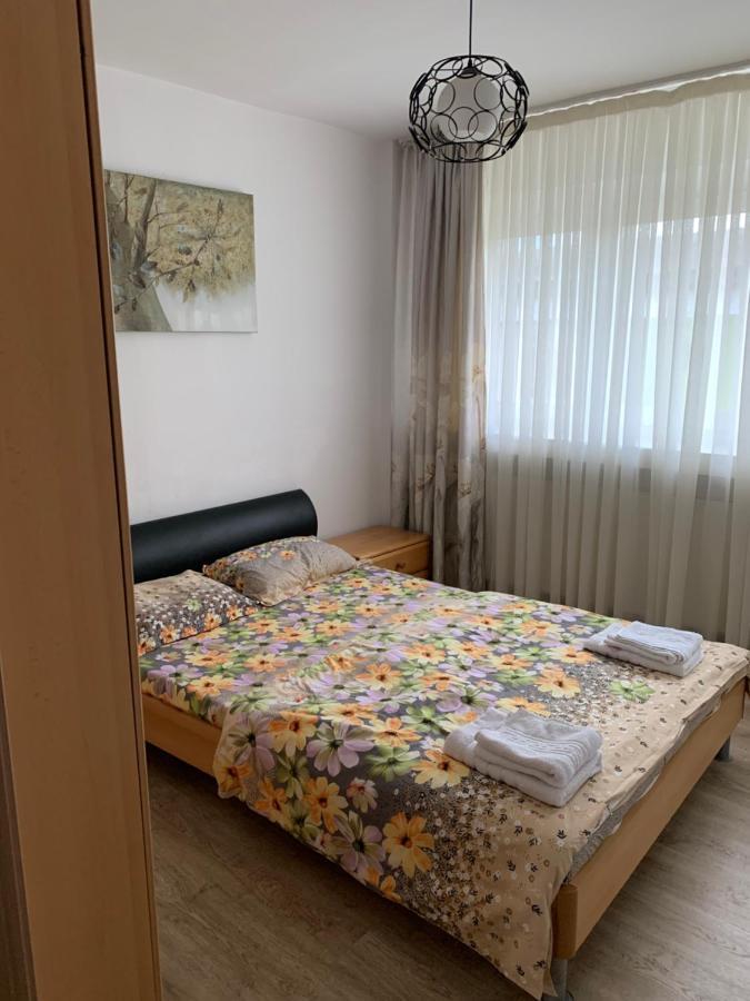 Apartament Carolina Parc Alba Iulia Ngoại thất bức ảnh