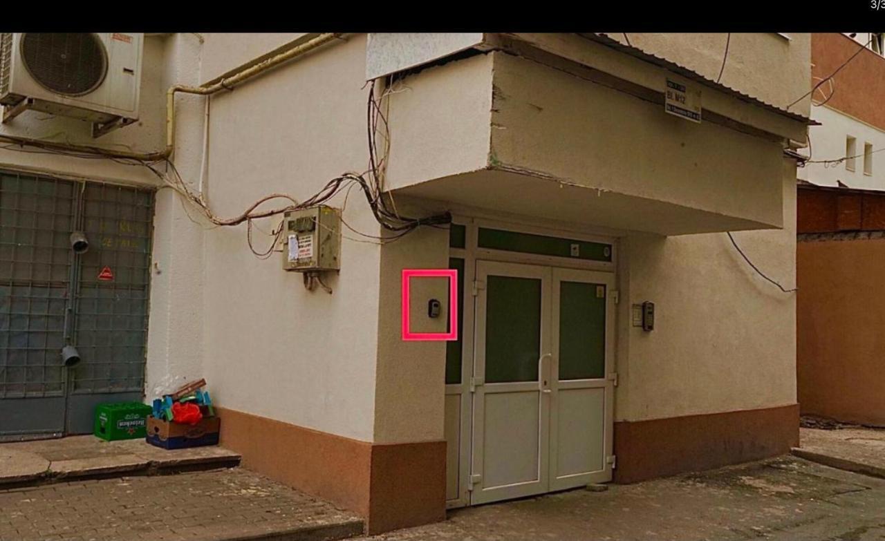 Apartament Carolina Parc Alba Iulia Ngoại thất bức ảnh