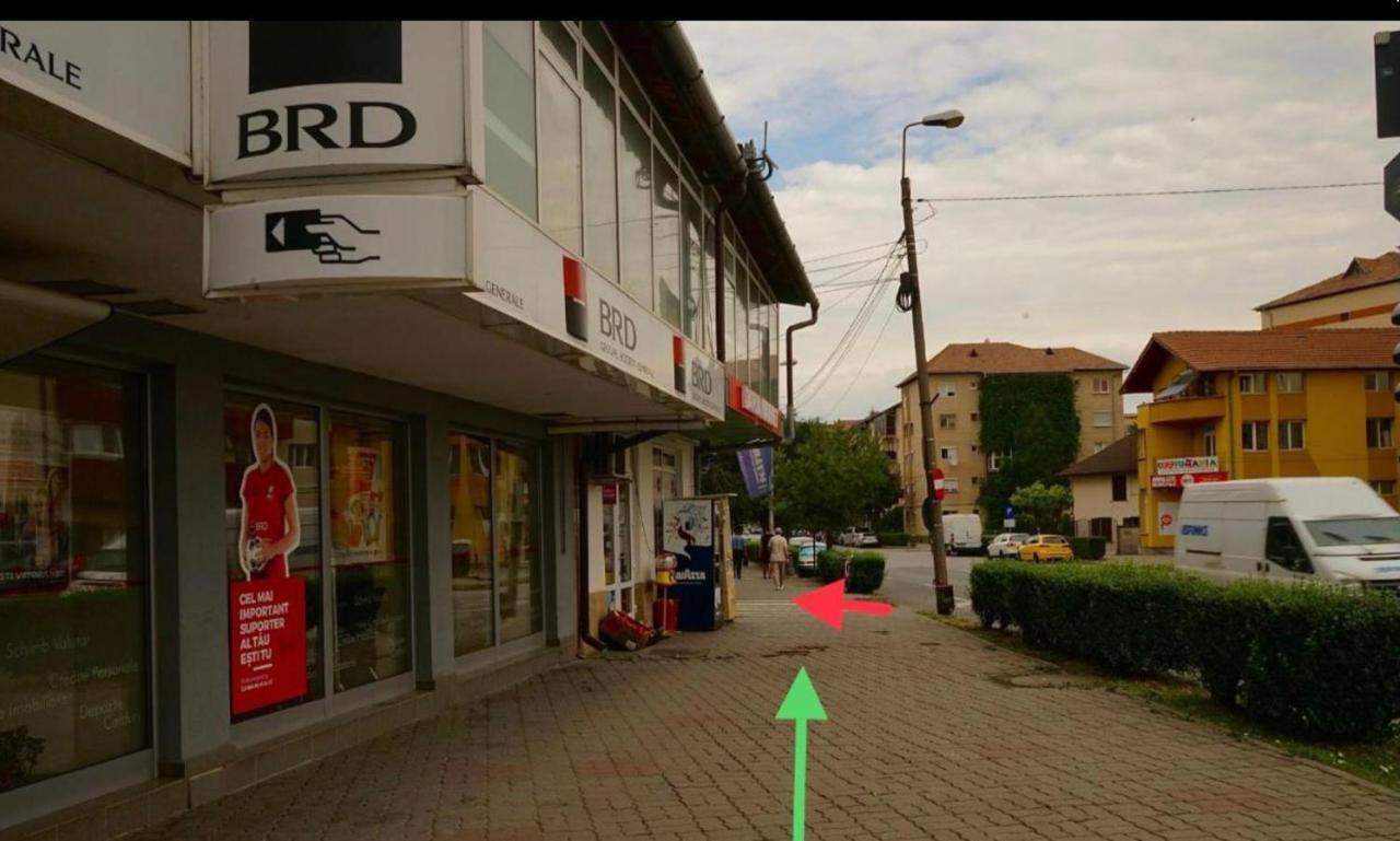 Apartament Carolina Parc Alba Iulia Ngoại thất bức ảnh