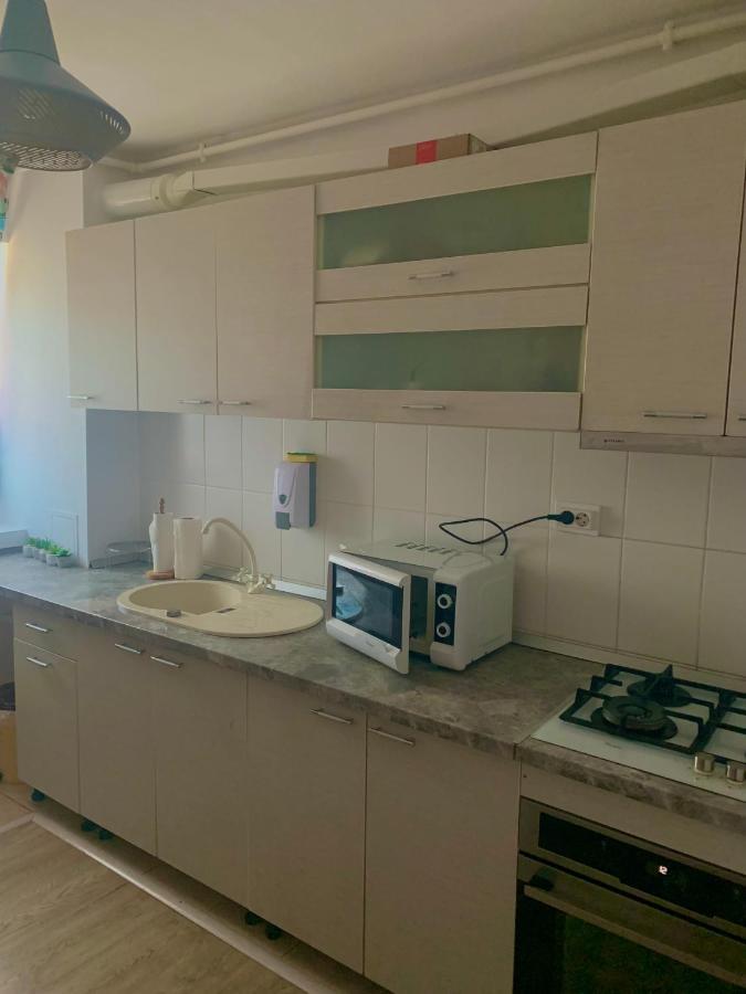 Apartament Carolina Parc Alba Iulia Ngoại thất bức ảnh