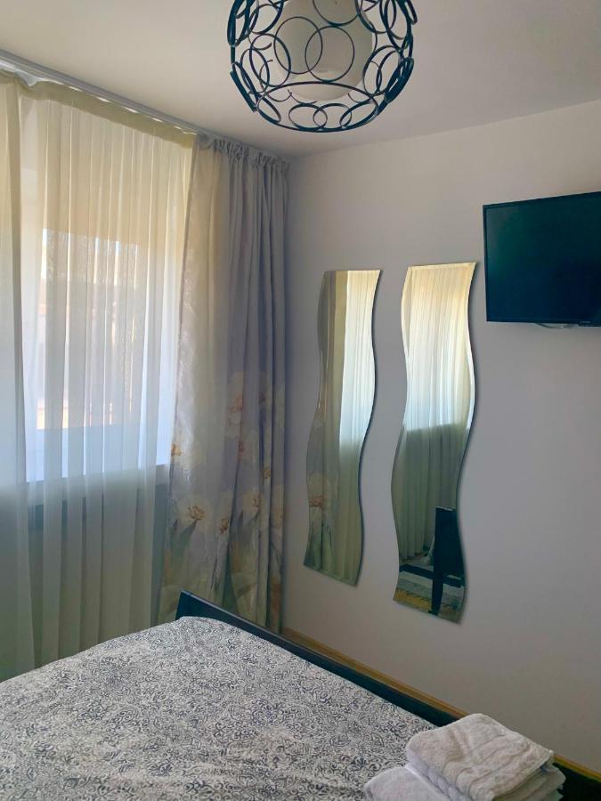 Apartament Carolina Parc Alba Iulia Ngoại thất bức ảnh