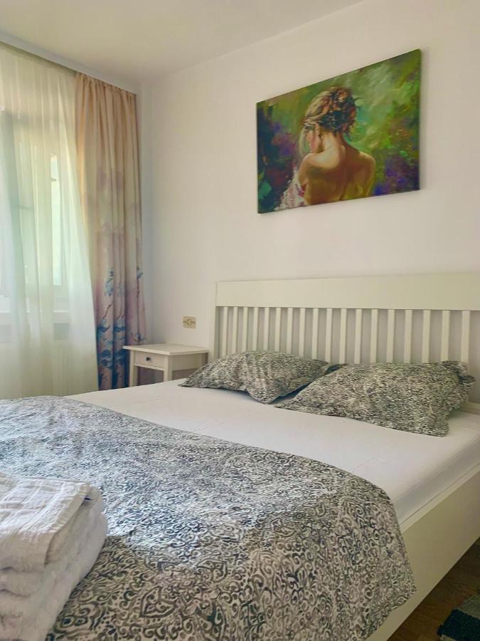 Apartament Carolina Parc Alba Iulia Ngoại thất bức ảnh
