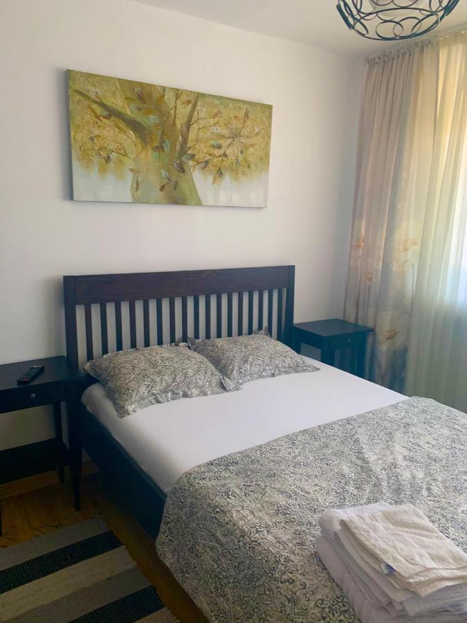 Apartament Carolina Parc Alba Iulia Ngoại thất bức ảnh