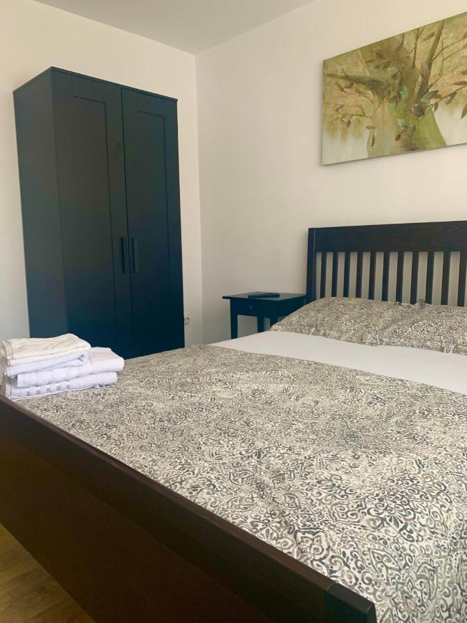 Apartament Carolina Parc Alba Iulia Ngoại thất bức ảnh