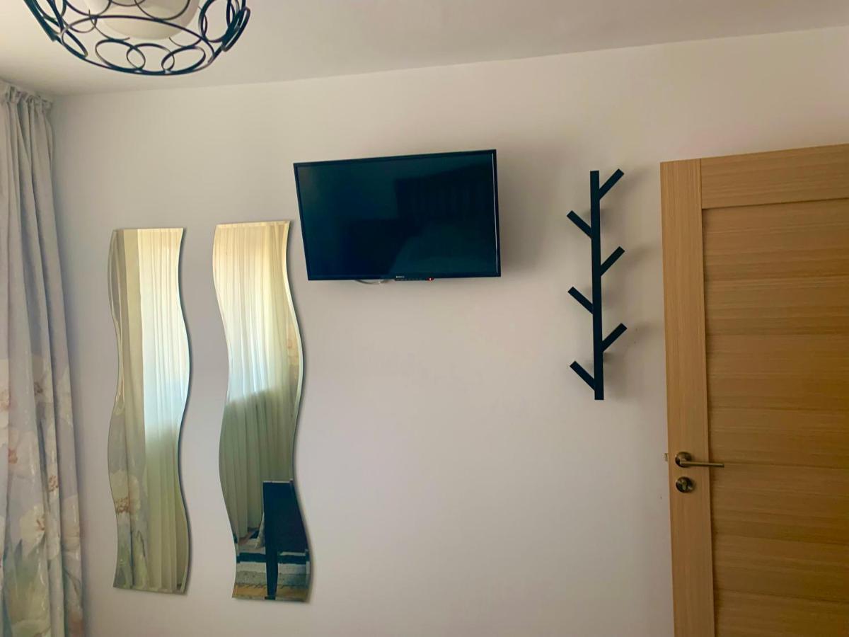 Apartament Carolina Parc Alba Iulia Ngoại thất bức ảnh
