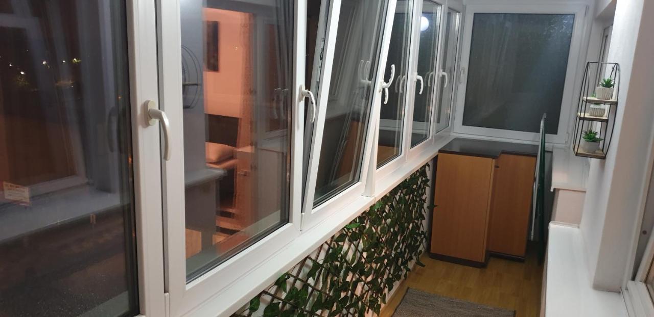 Apartament Carolina Parc Alba Iulia Ngoại thất bức ảnh